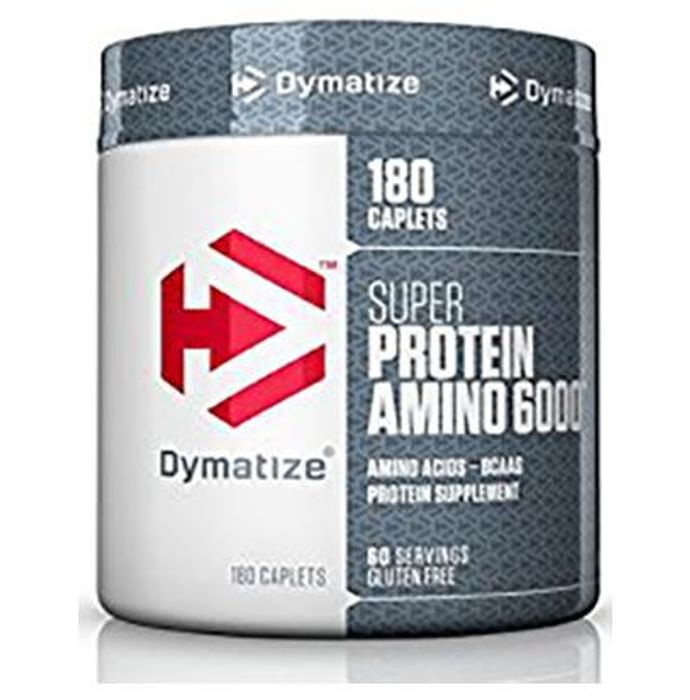 Dymatize Nutrition Super Amino 6000 Caplet - Classic Derma