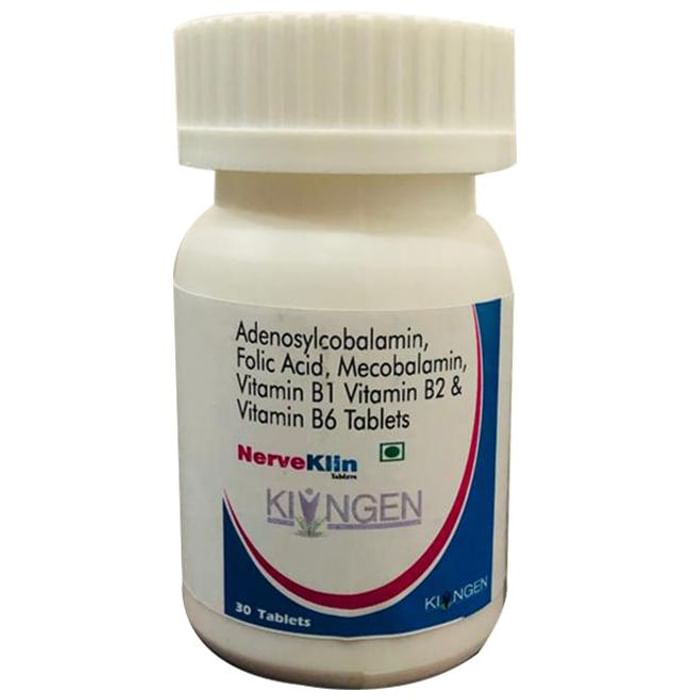 Nerveklin Tablet - Classic Derma