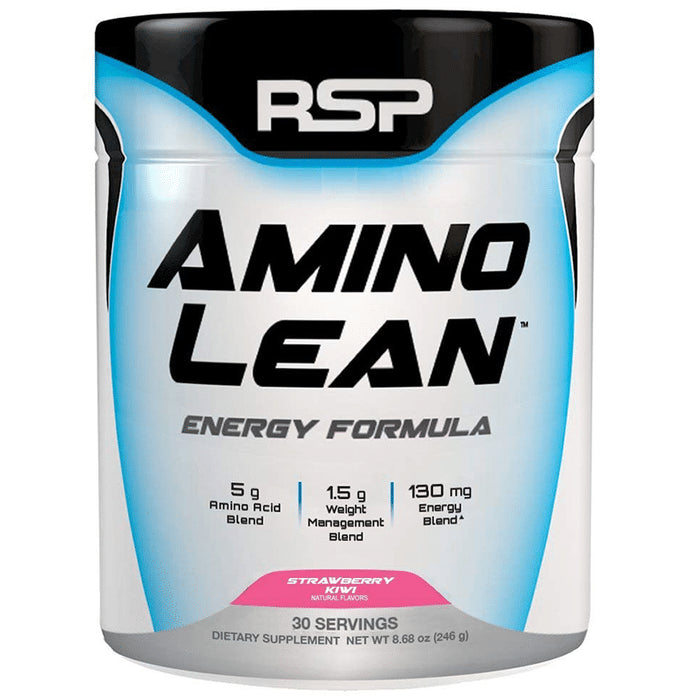 RSP Nutrition Amino Lean Strawberry Kiwi - Classic Derma