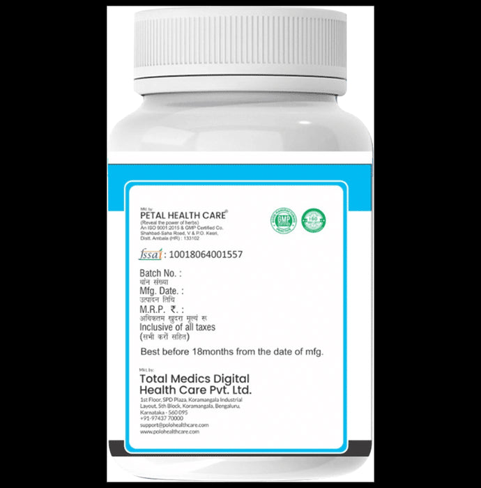 Polocare Testoo-B (30 Each) Capsule