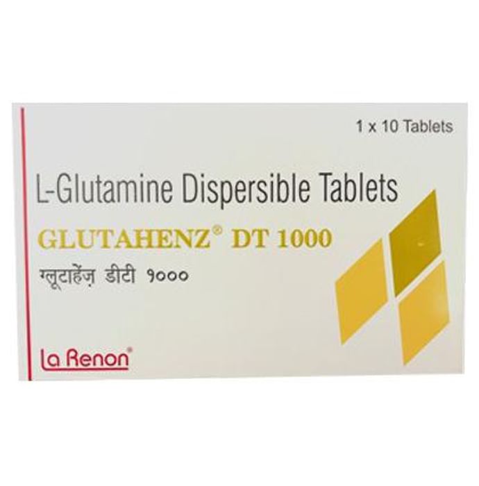 Glutahenz Tablet DT - Classic Derma