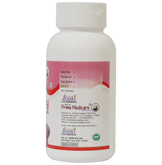Prima Medicare Goji Berry Fruit Extract Capsule