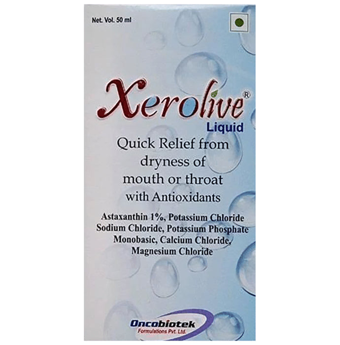 Xerolive Liquid - Classic Derma