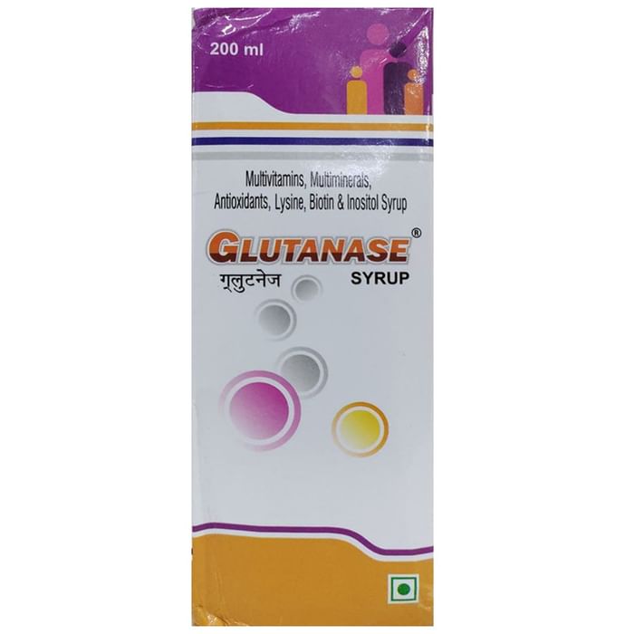 Glutanase Syrup - Classic Derma