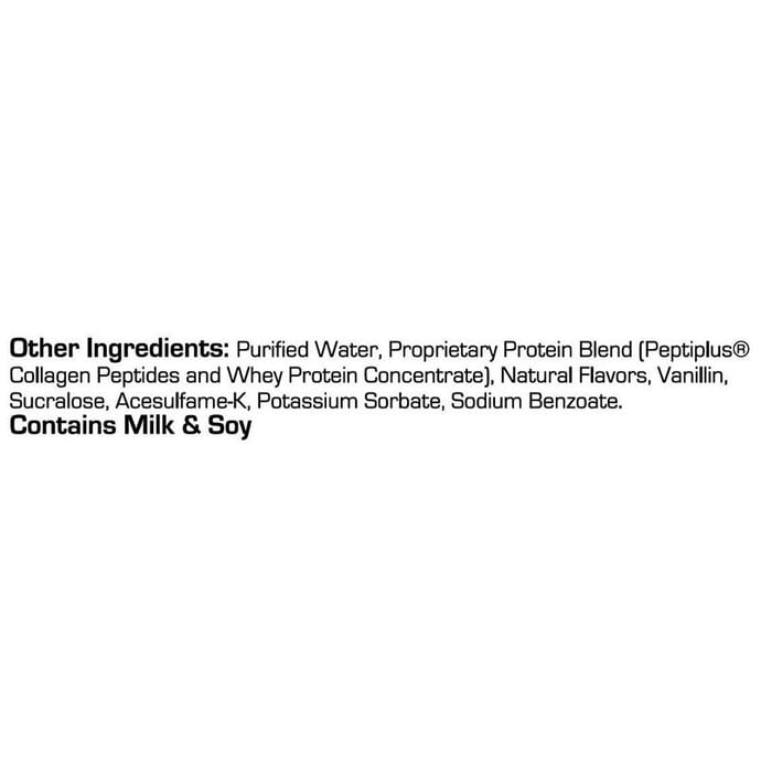 Pro Supps Amino 23 Liquid Amino Plus Vanilla