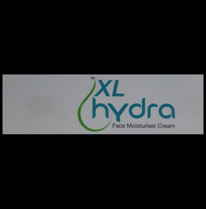 XL Hydra Face Moisturiser Cream - Classic Derma