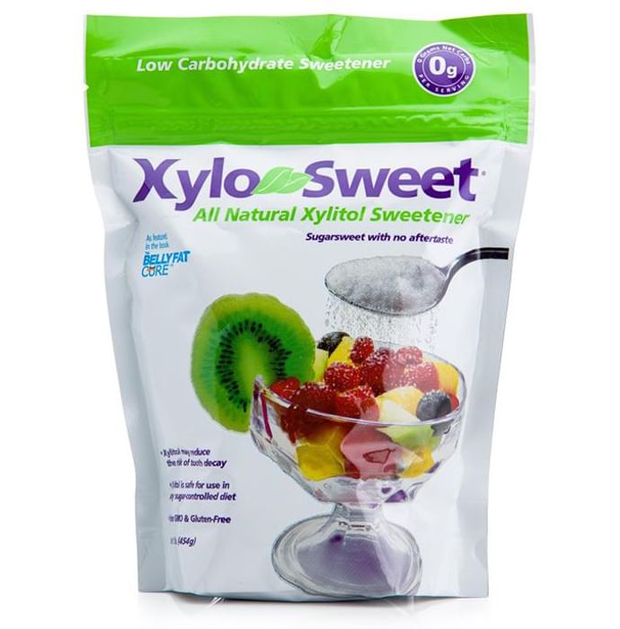Xlear XyloSweet Xylitol Natural Sugarfree Sweetener - Classic Derma