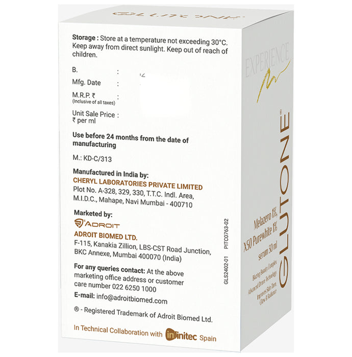 Glutone Serum
