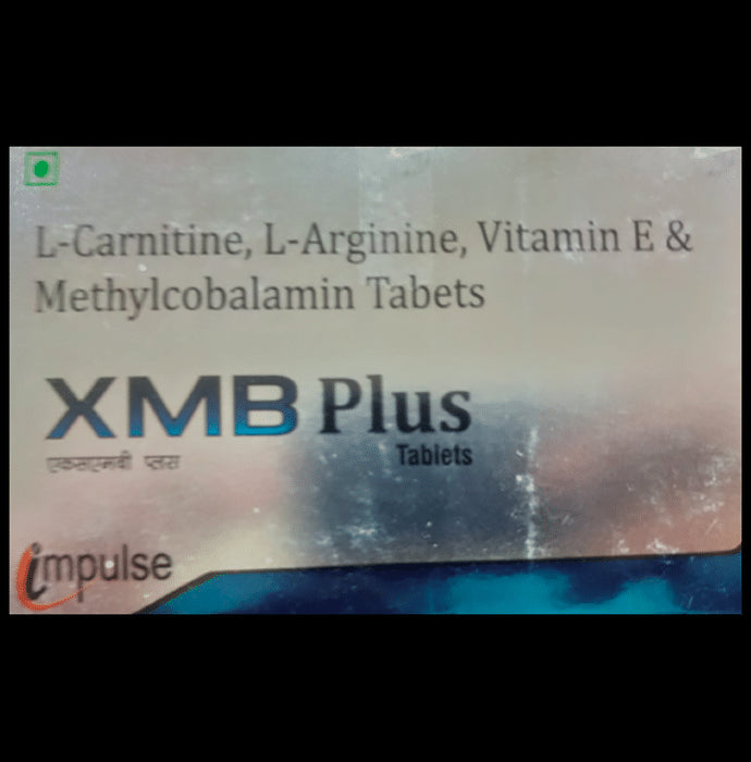 XMB Plus Tablet - Classic Derma