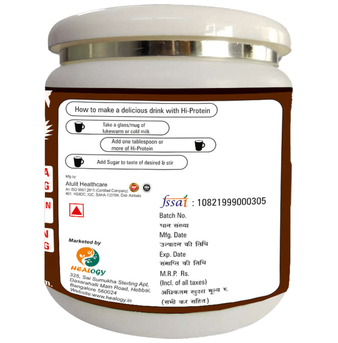 Protahenz Protein Powder Chocolate