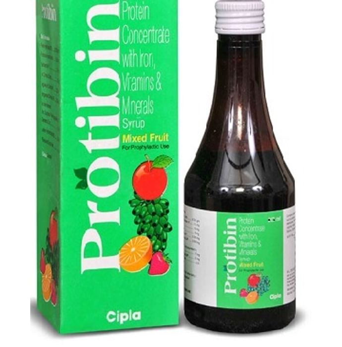 Protibin Syrup - Classic Derma