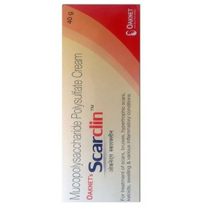 Scarclin Cream | For Scars, Bruises, Swelling & Various Inflammatory Conditions - Classic Derma