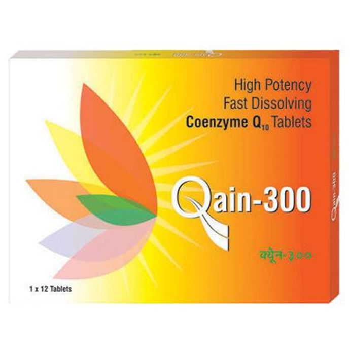 Qain 300mg Tablet - Classic Derma