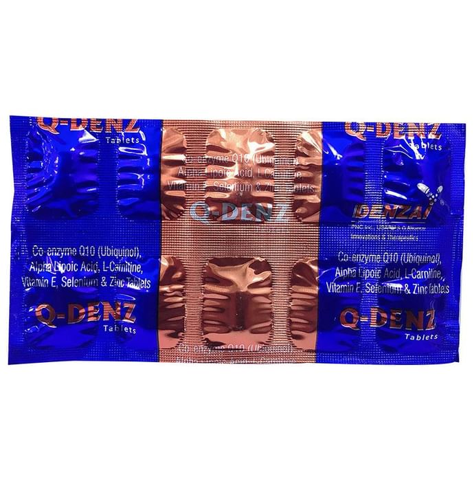 Q-Denz Tablet