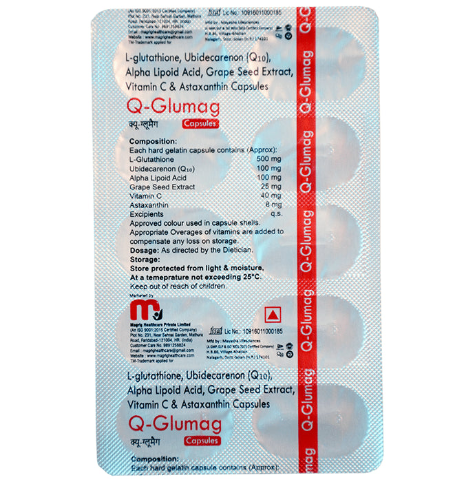 Q-Glumag Capsule