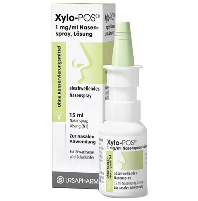 Xylo-Pos Nasal Spray - Classic Derma