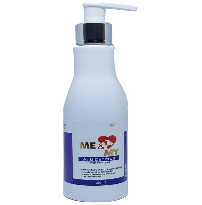 Me & My Dogs Anti Dandruff Shampoo - Classic Derma