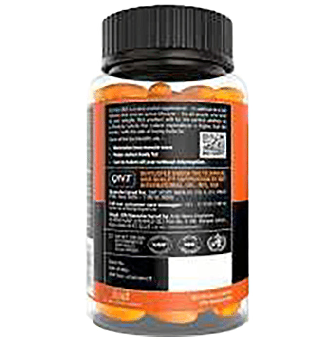 QNT CLA 1000 Softgel Capsule