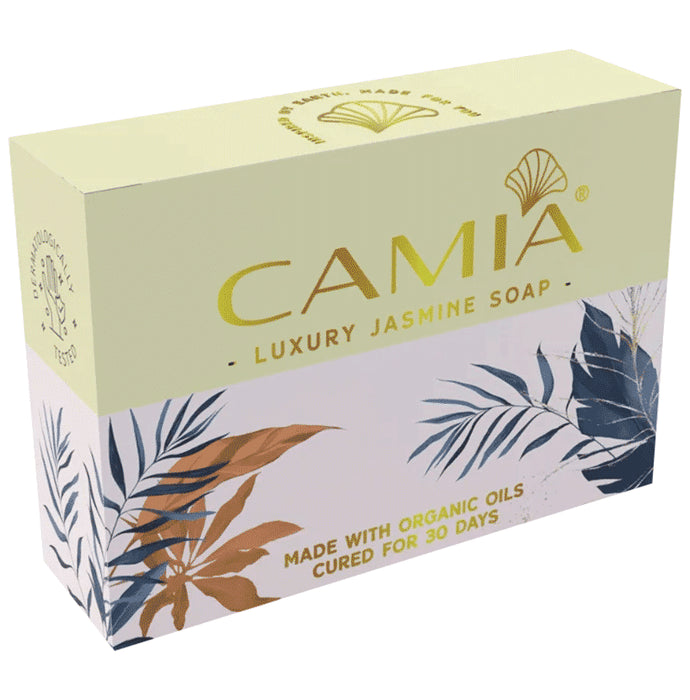 Camia Jasmine Soap - Classic Derma