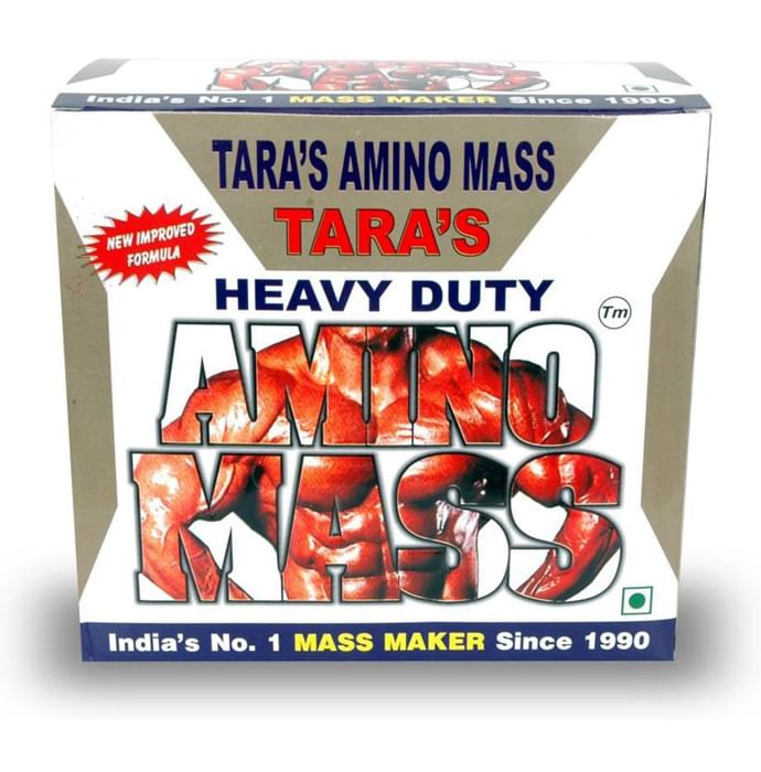 Tara's Amino Mass Vanilla - Classic Derma