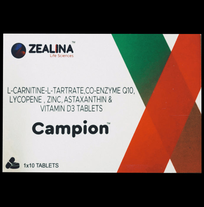 Campion Tablet - Classic Derma