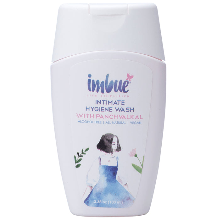 Imbue Intimate Hygiene Wash - Classic Derma