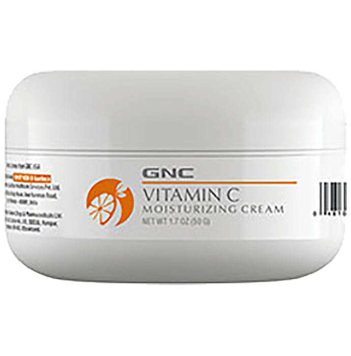 GNC Vitamin C Moisturizing Cream - Classic Derma