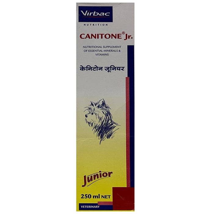 Canitone Junior Pet Oral Suspension - Classic Derma