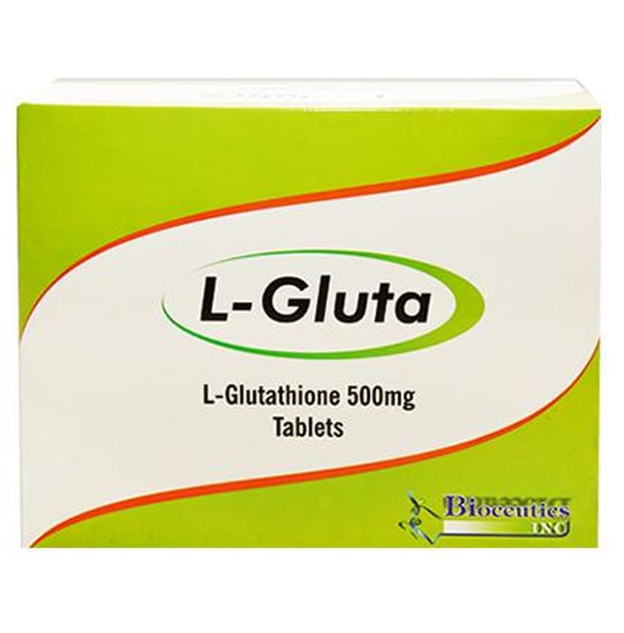 L-Gluta Tablet - Classic Derma