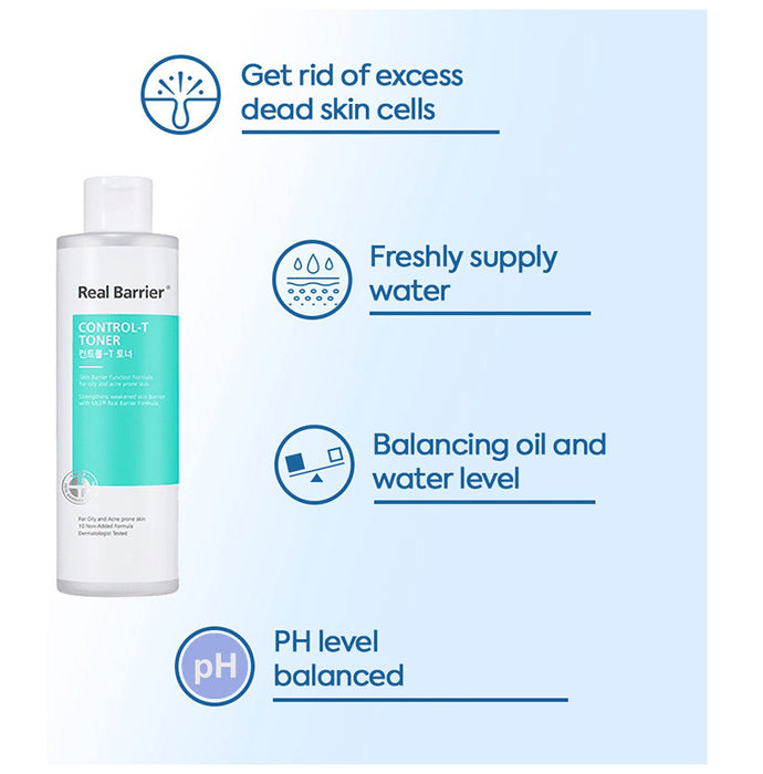 Real Barrier Control-T Toner