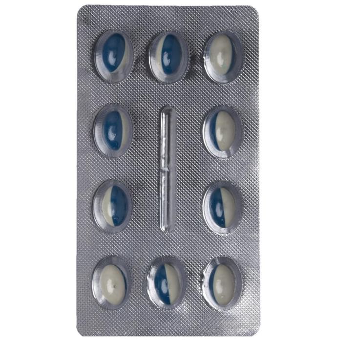 Rebocal -K7 Soft Gelatin Capsule