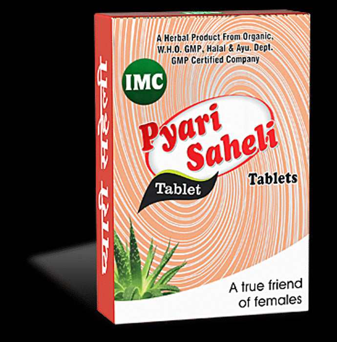 IMC Pyari Saheli Tablet - Classic Derma
