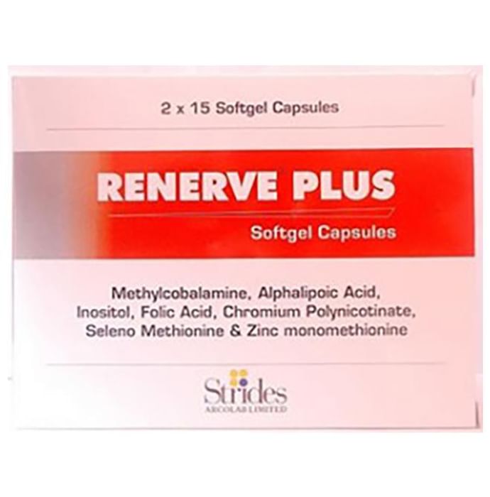 Reconerve Plus Capsule - Classic Derma