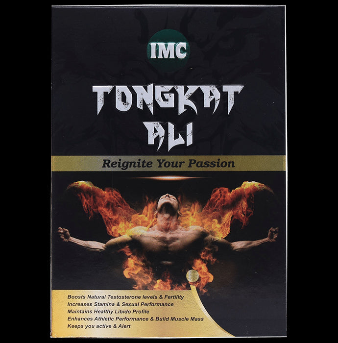 IMC Tongkat Ali Tablet - Classic Derma