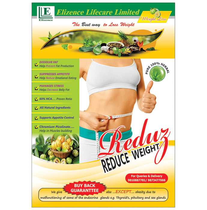Reduz Capsule