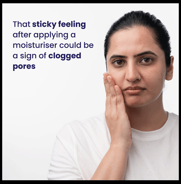 Re'equil Oil Free Moisturiser