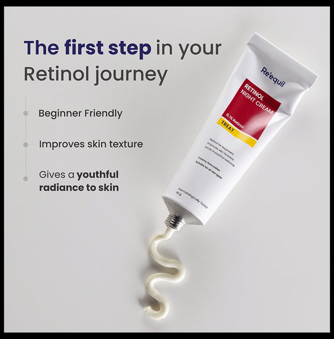 Re'equil Retinol Night Cream