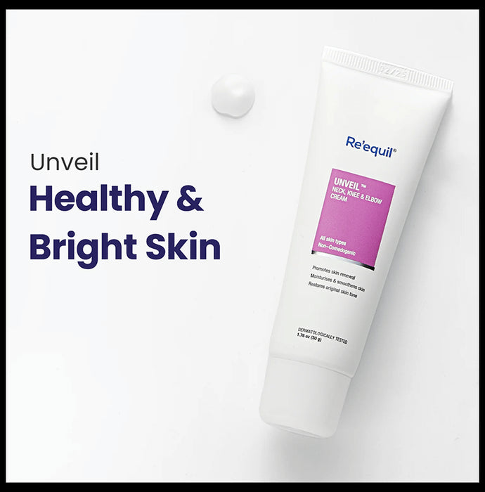 Re'equil Unveil Cream