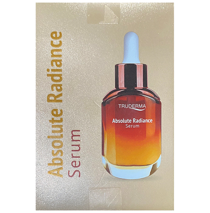 Regaliz Truderma Absolute Radiance Serum | Paraben Free