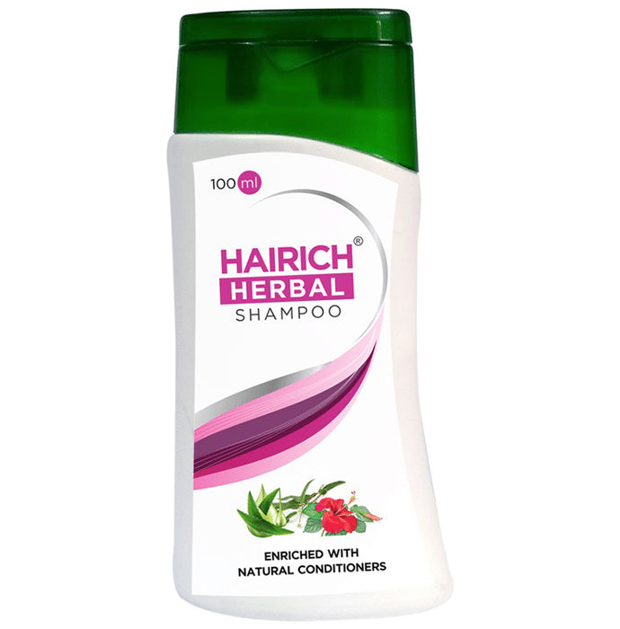 Capro Hairich Herbal Shampoo - Classic Derma