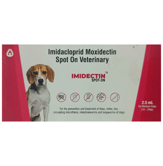 Imidectin Spot On for Pets - Classic Derma
