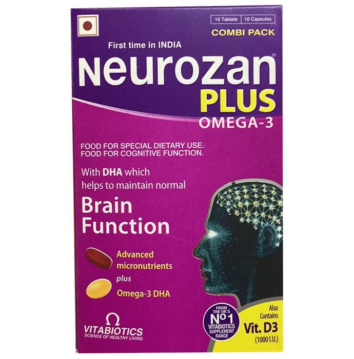 Neurozan Plus Combi Pack - Classic Derma