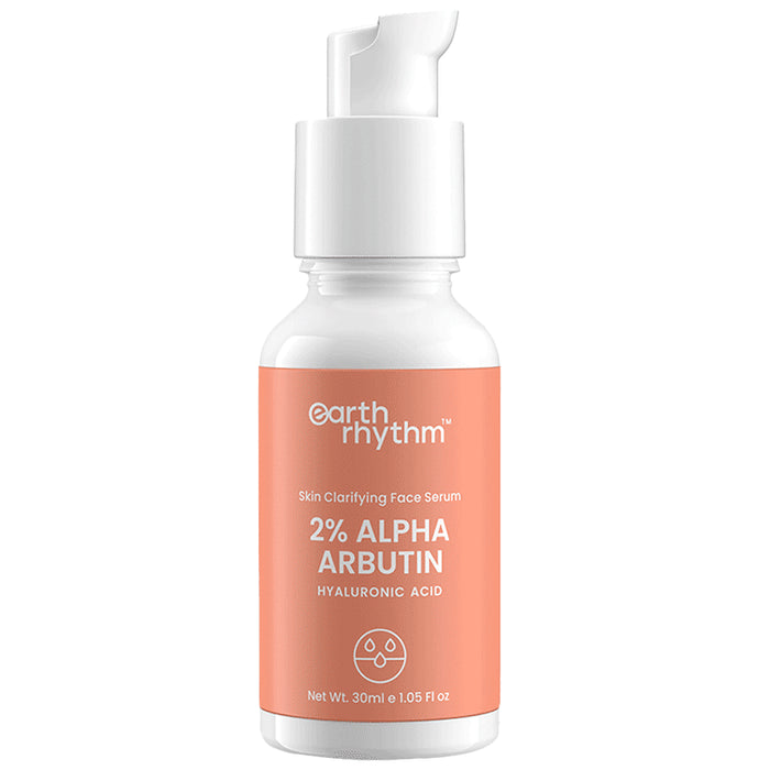 Earth Rhythm 2% Alpha Arbutin Skin Clarifying Serum - Classic Derma