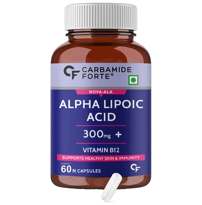 Carbamide Forte Alpha Lipoic Acid Capsule - Classic Derma
