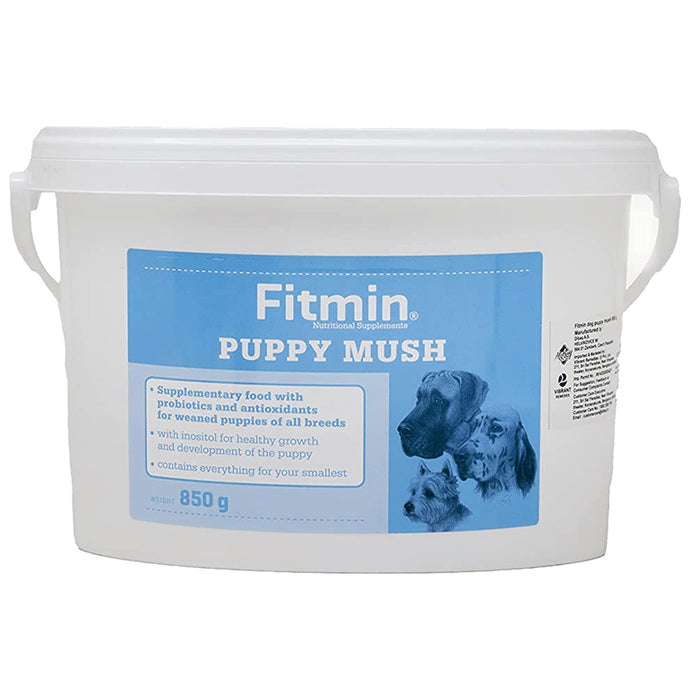 Dibaq Fitmin Puppy Mush - Classic Derma