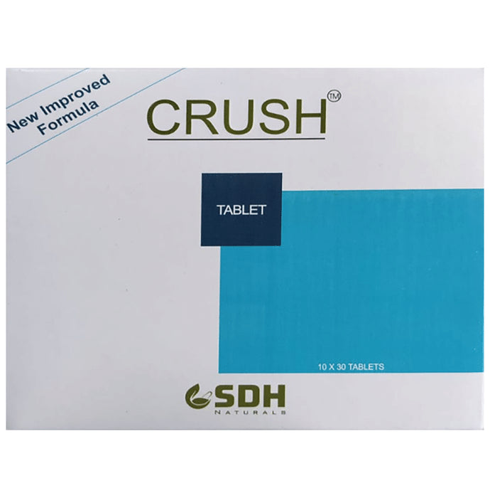 SDH Naturals Crush Tablet - Classic Derma