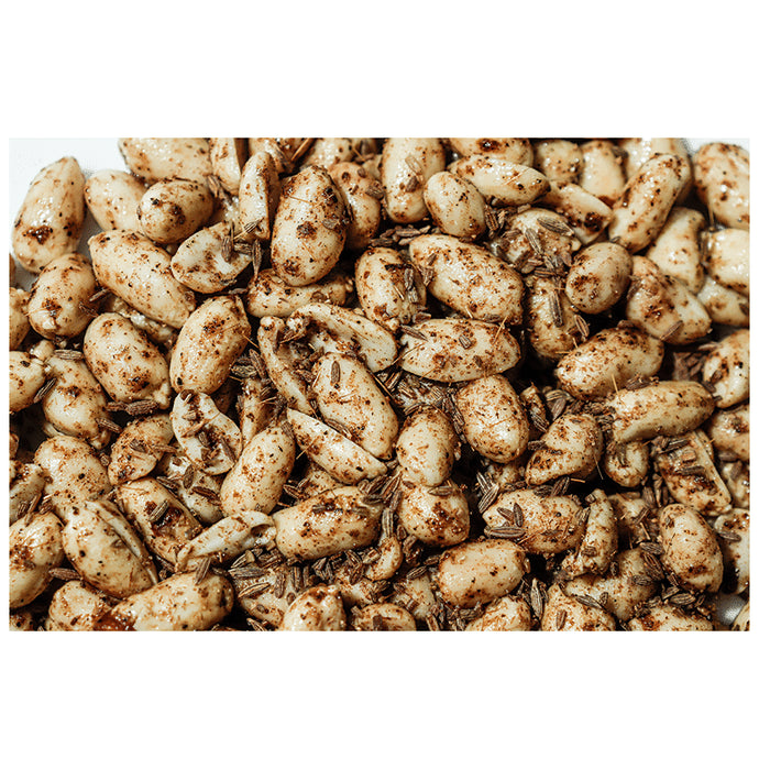 Roasted King Peanuts (150gm Each) Hing-Jeera