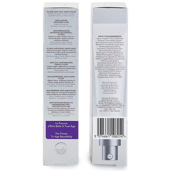 Roc Pro-Renove Anti-Ageing Unifying Fluid