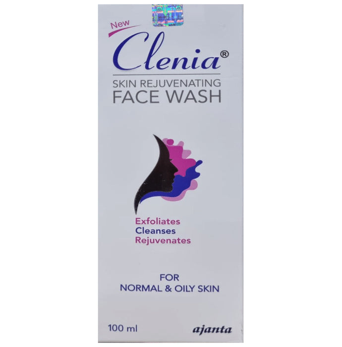 New Clenia Skin Rejuvenating Face Wash - Classic Derma