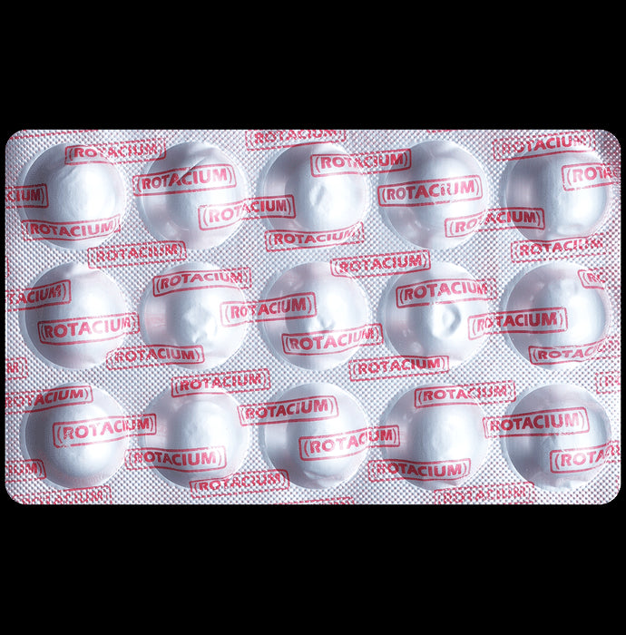 Rotacium Chewable Tablet